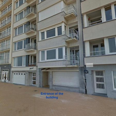 Spacious Apartment With Sea View Остенде Екстериор снимка